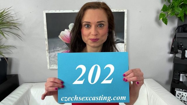 [CzechSexCasting] Azoe (Azoe’s first real porn casting / 04.28.2021)