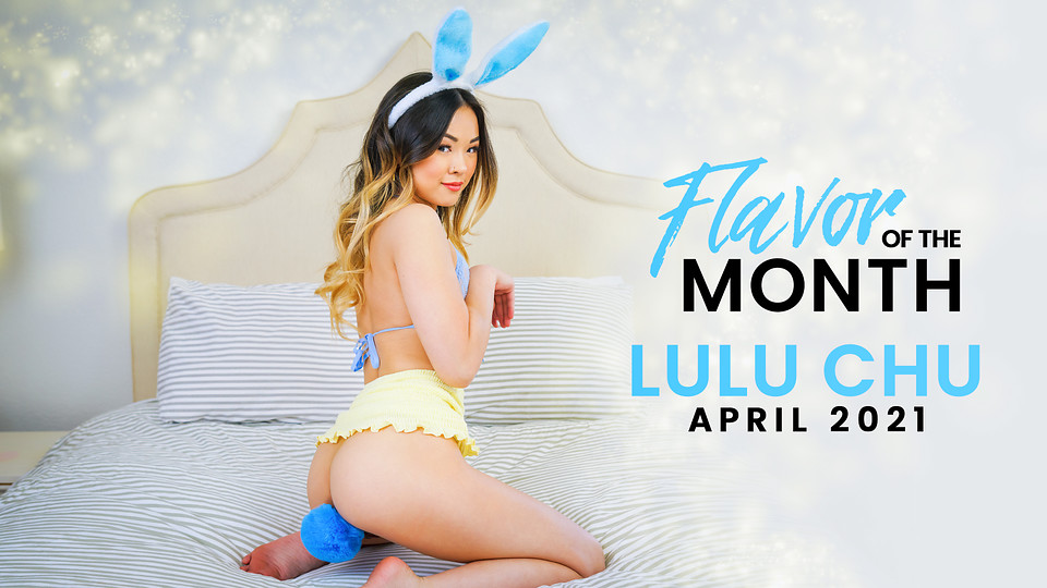 [StepSiblingsCaught] Lulu Chu (April 2021 Flavor Of The Month Lulu Chu – S1:E8 / 04.01.2021)