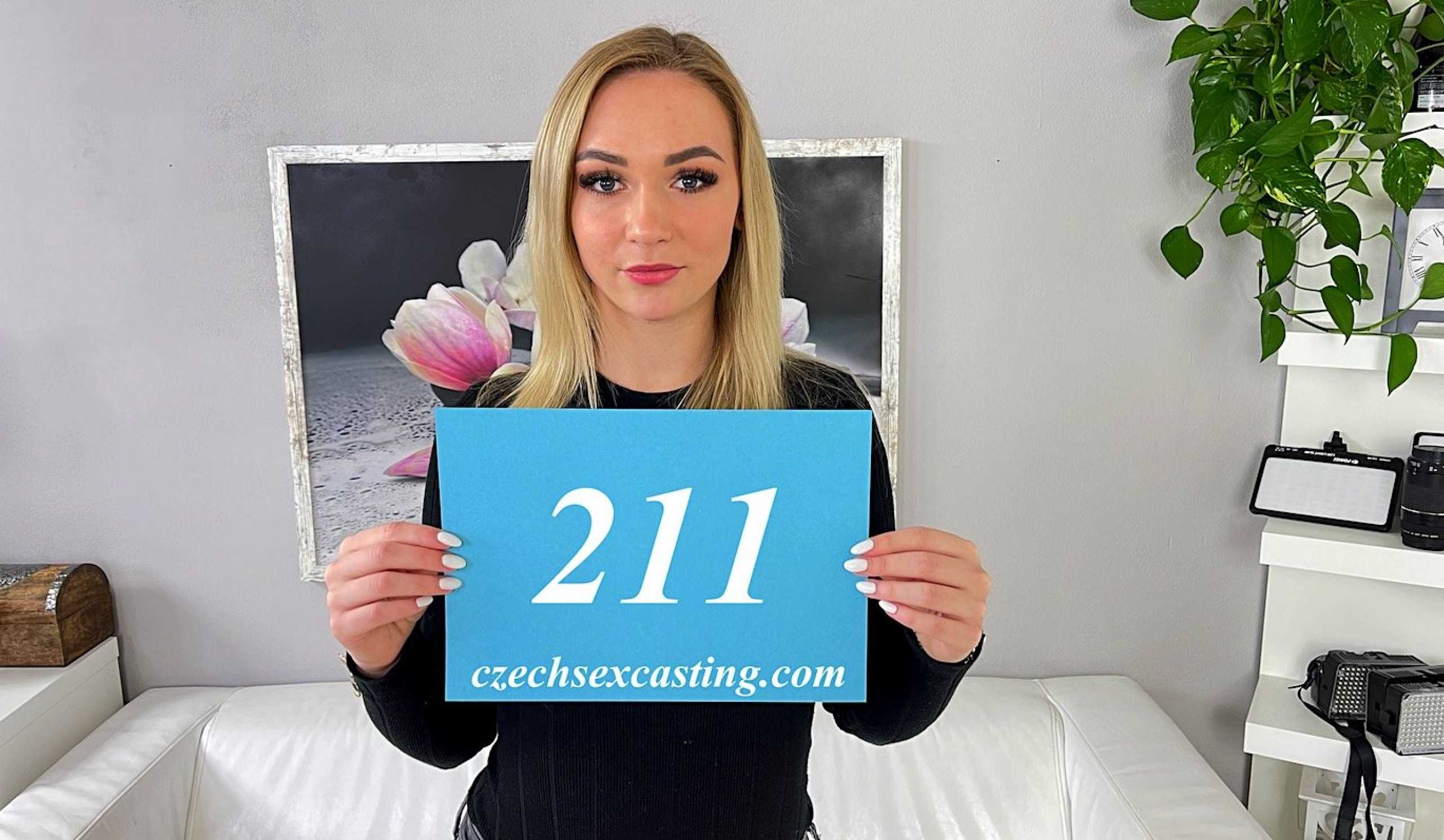 CzechSexCasting] Jenny Wild (Sexy blonde cock eater shines in casting /  06.30.2021) - DaftSex | Videos updated daily in high definition