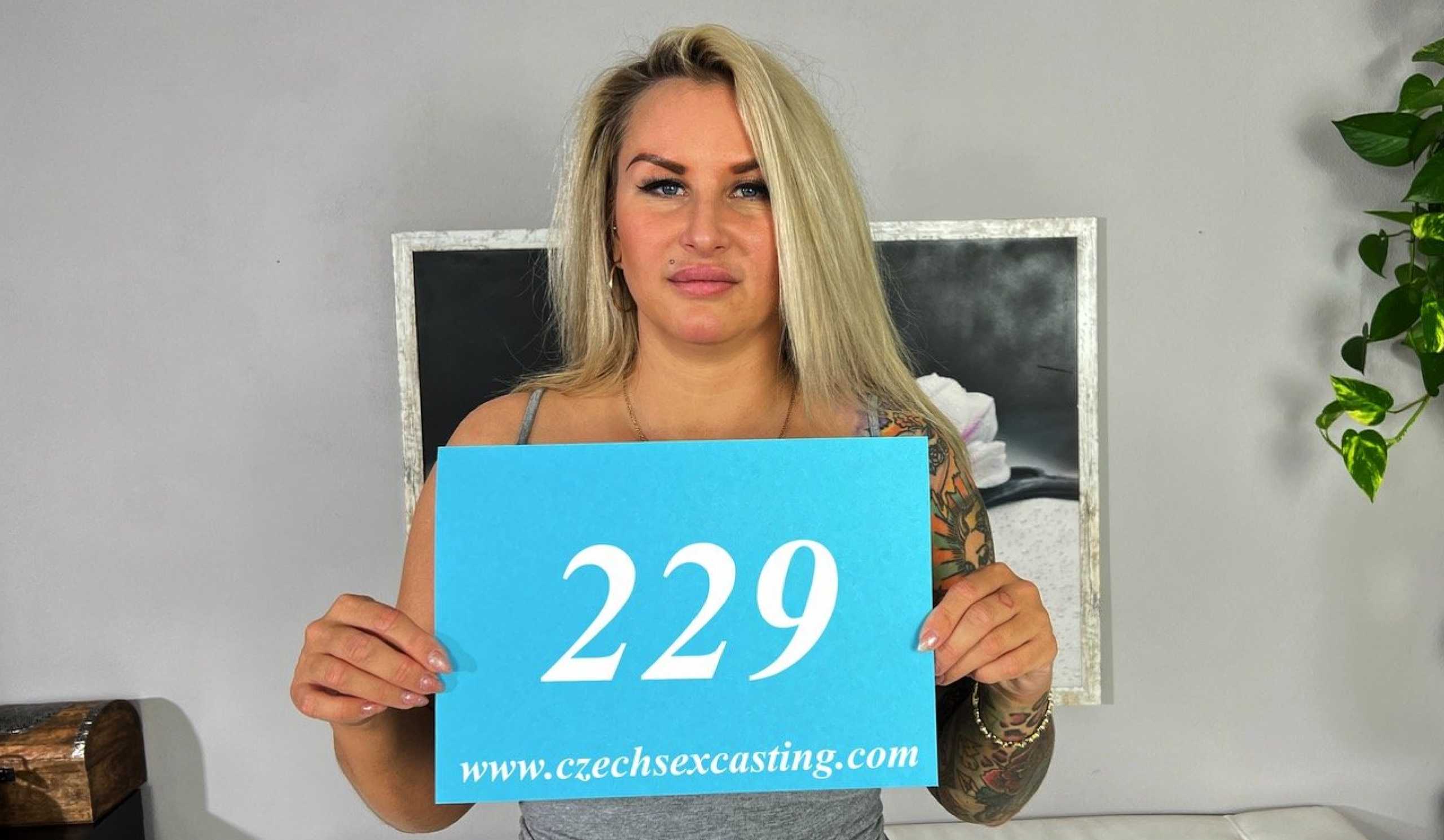 CzechSexCasting] Jarushka Ross (Busty blonde is looking for something  different / 11.10.2021) - DaftSex | Videos updated daily in high definition