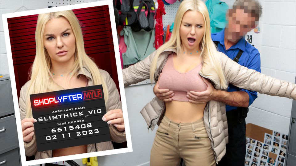[ShoplyfterMylf] Slimthick Vic (Case No. 6615408 – The Insider Thief / 02.11.2023)