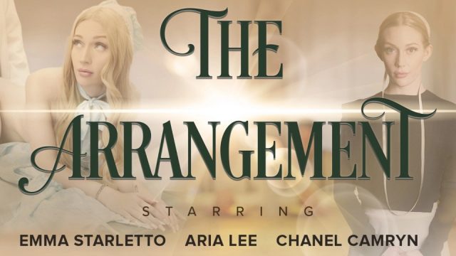 [TeamSkeetFeatures] Aria Lee, Emma Starletto, Ophelia Kaan, Chanel Camryn, Adrianna Jade (The Arrangement / 02.12.2023)