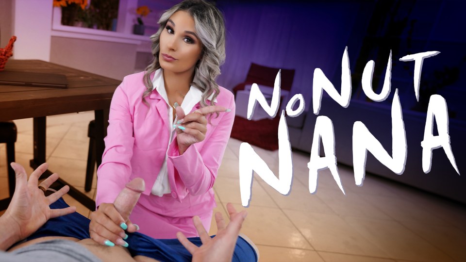[PervNana] Mandy Rhea (No Nut Nana)