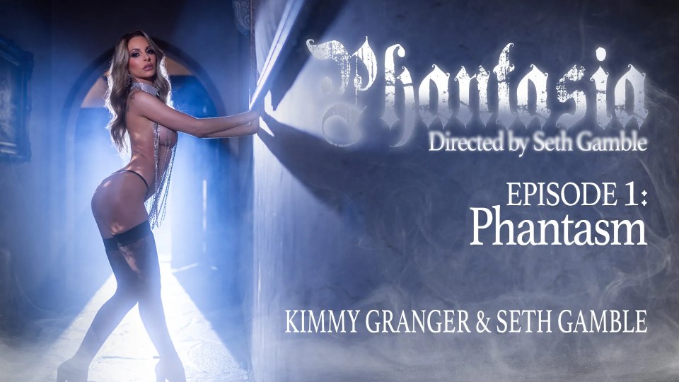 Wicked Kimmy Granger Phantasia 02 02 2024  DaftSex Videos  