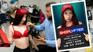 [Shoplyfter] Ava Davis (Case No. 8001408 – The Pizza Delivery Girl / 08.23.2024)