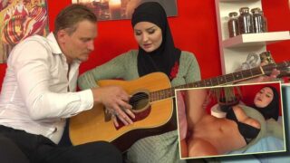 [SexWithMuslims] Coco (She’s better at holding a dick than a guitar / 09.06.2024)