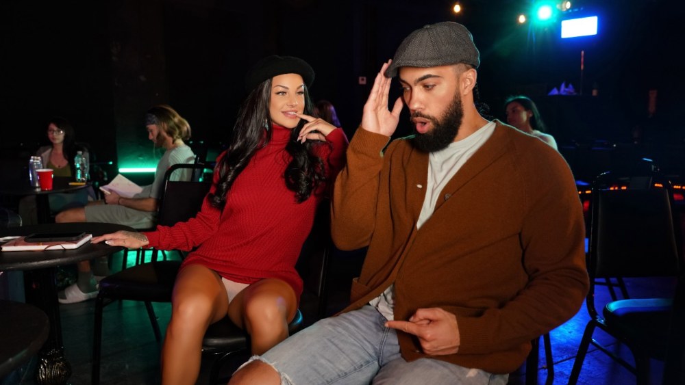 [CrazyCollegeGFs] Evelin Stone (Poetry Slam Bam Sex / 04.22.2025)