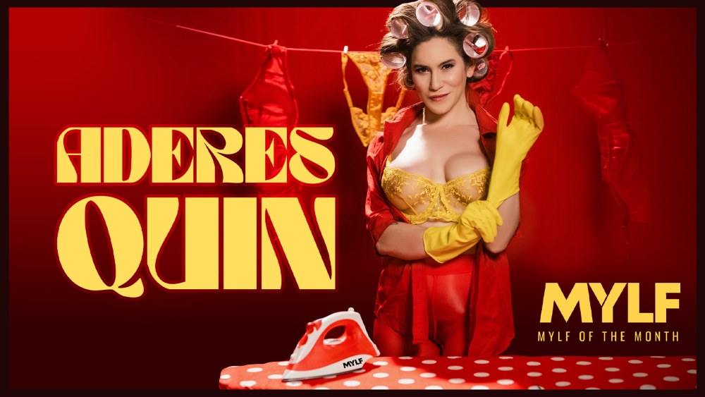 [MylfOfTheMonth] Aderes Quin (April Spotlight: Your Squirting Toy Aderes Quin / 04.01.2025)