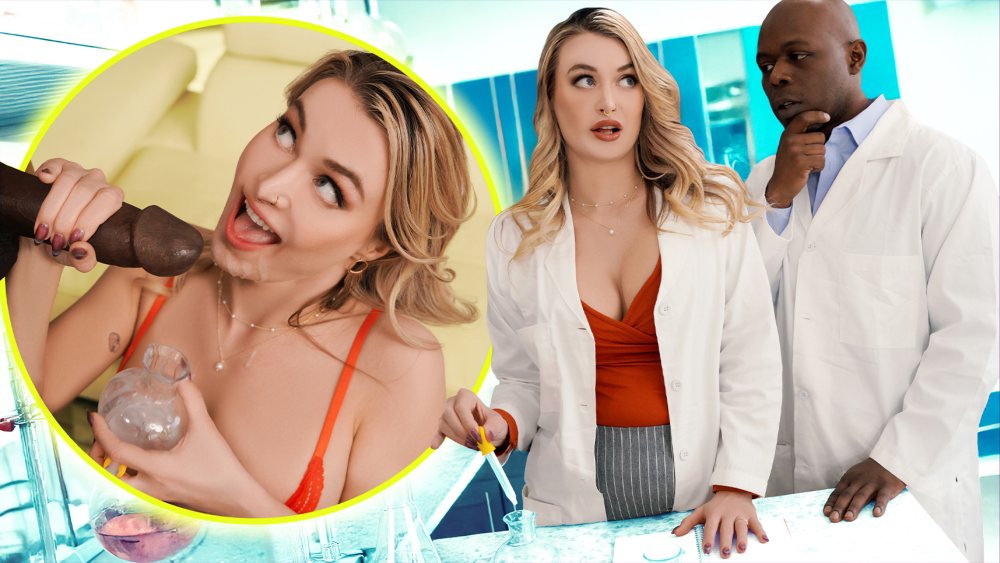 [BBCParadise] Natalia Starr (It’s for Research! MILF Scientist Milks BBC Lab Partner / 06.06.2025)