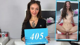 [CzechSexCasting] Becky California (Skinny brunette slut makes the most of a casting fuck / 06.26.2025)